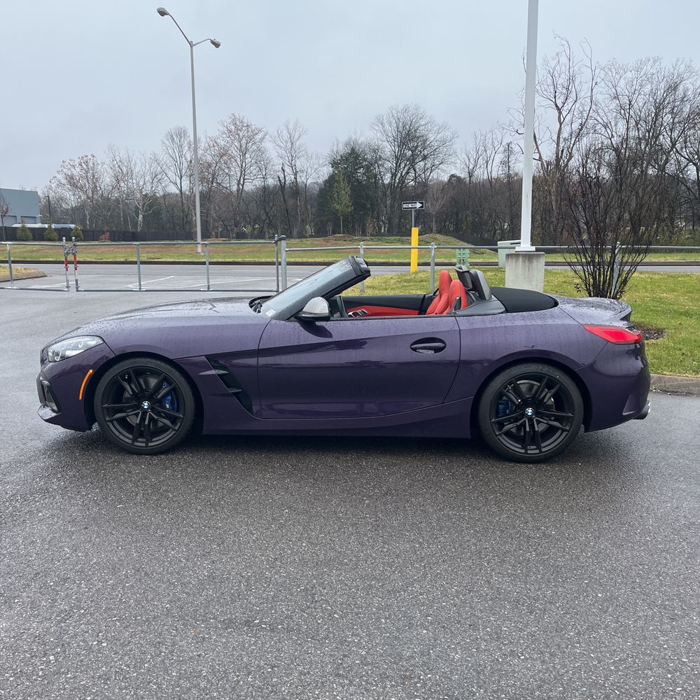 2024 BMW Z4 M40i