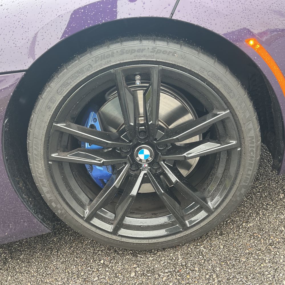 2024 BMW Z4 M40i