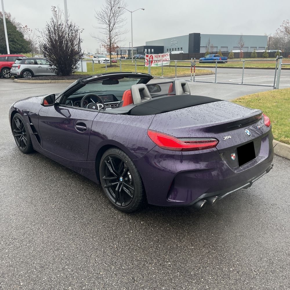 2024 BMW Z4 M40i