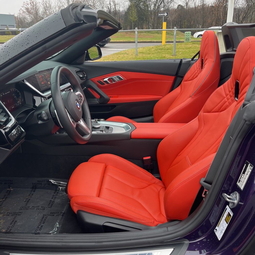 2024 BMW Z4 M40i