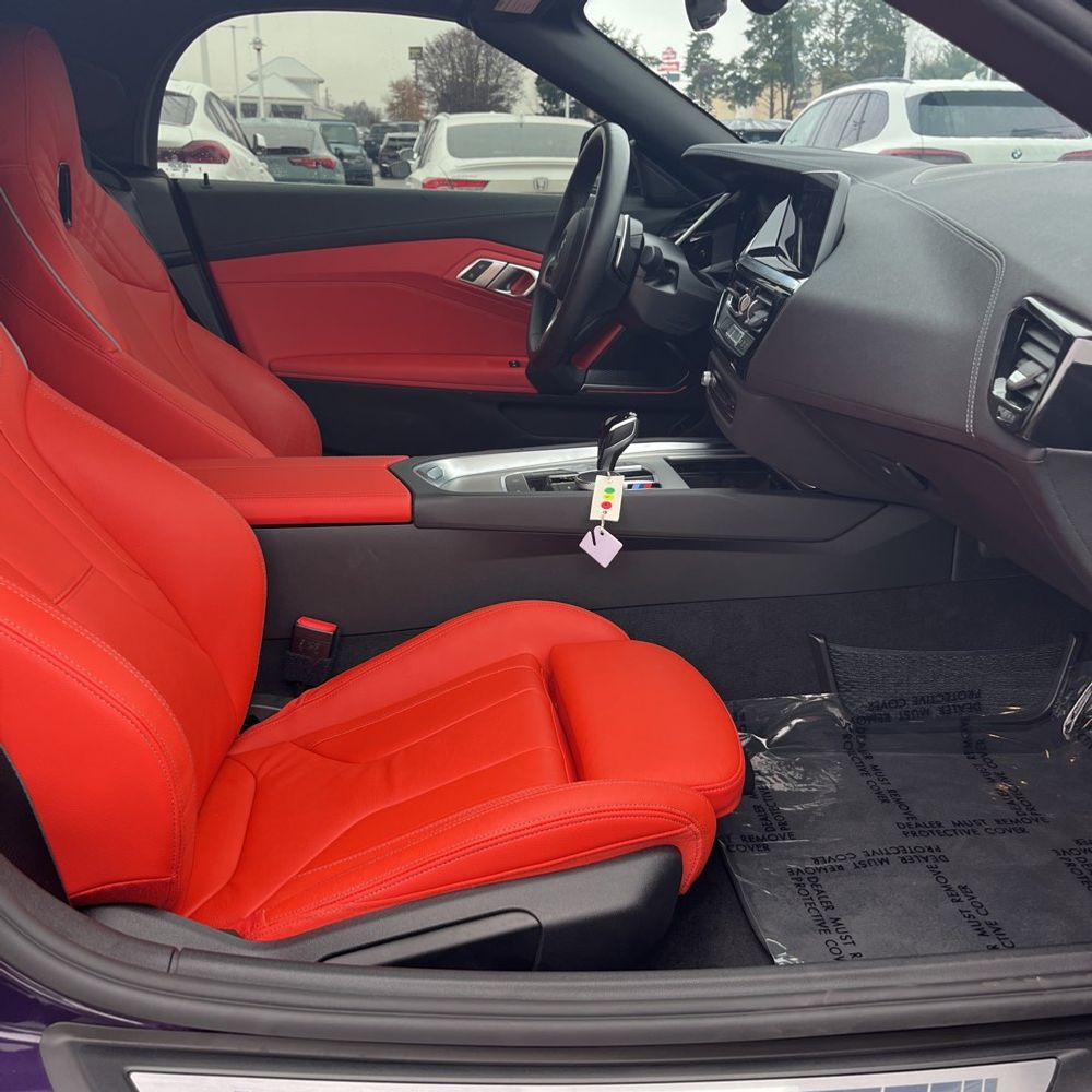 2024 BMW Z4 M40i