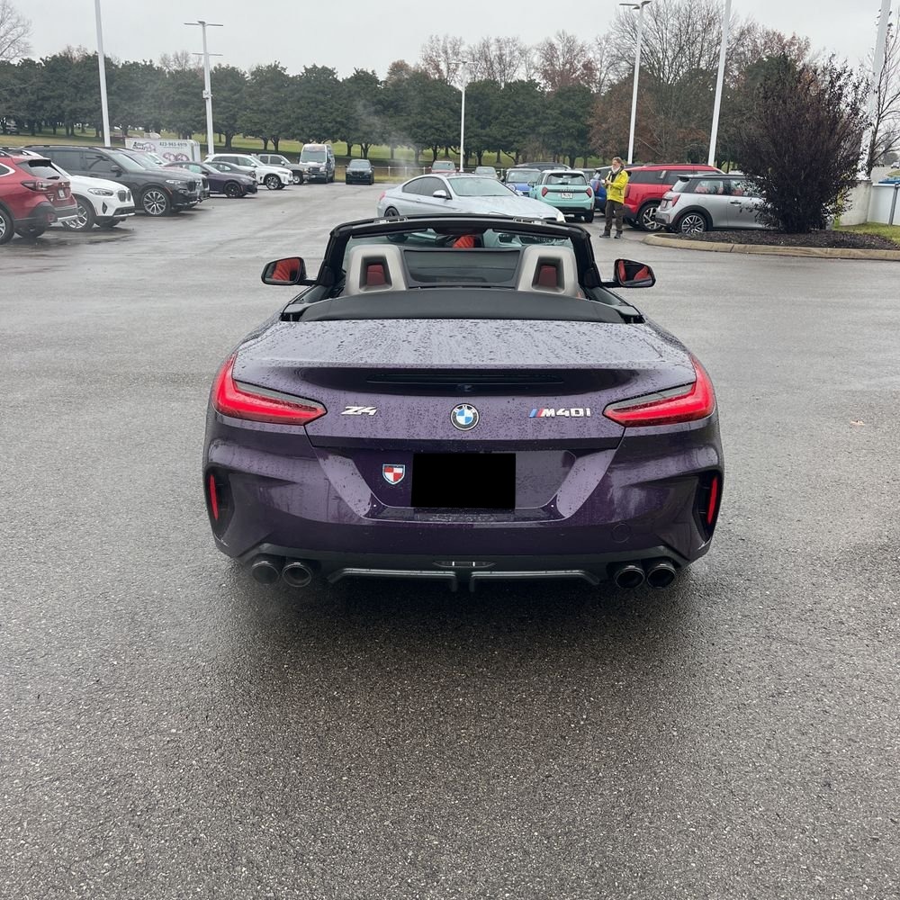 2024 BMW Z4 M40i