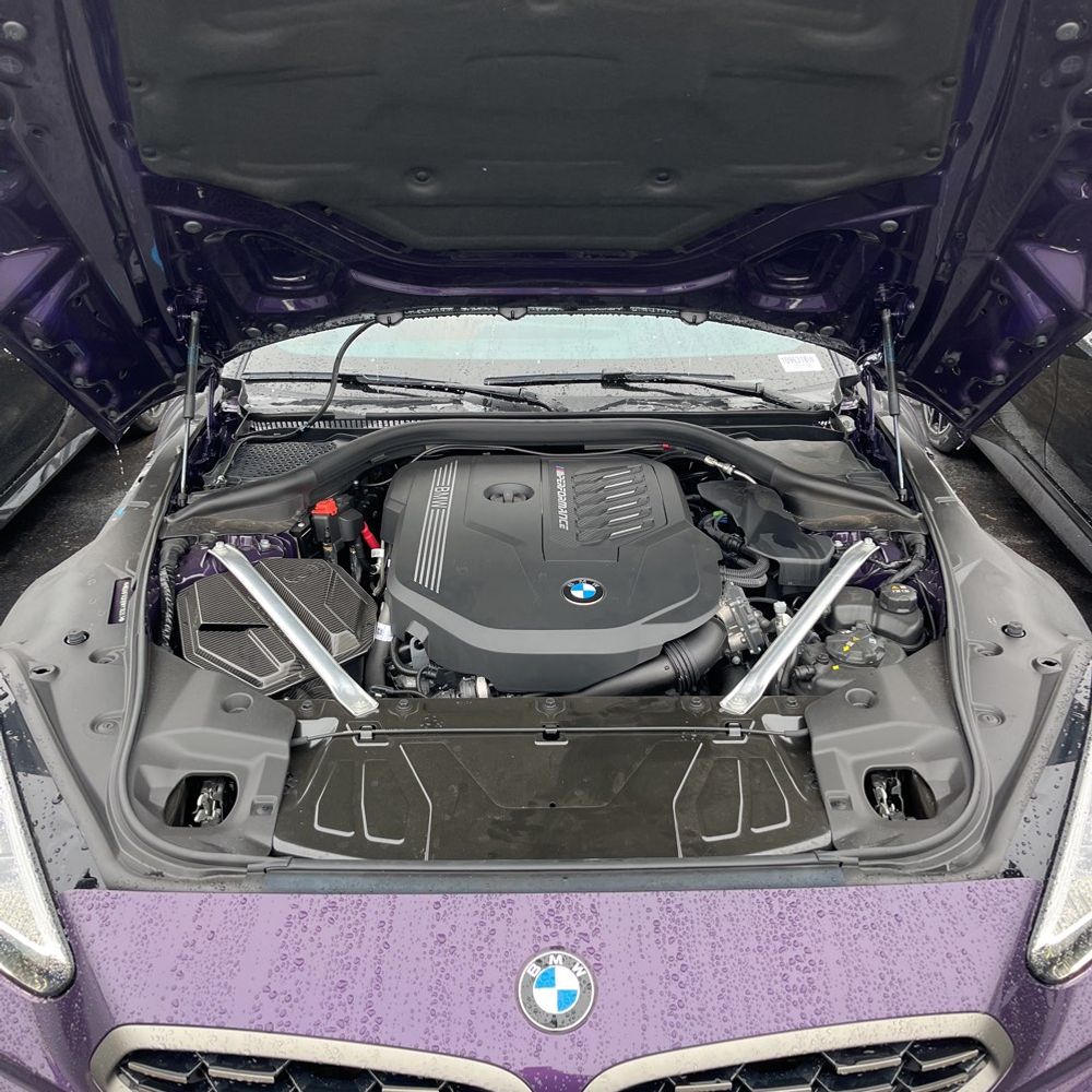 2024 BMW Z4 M40i