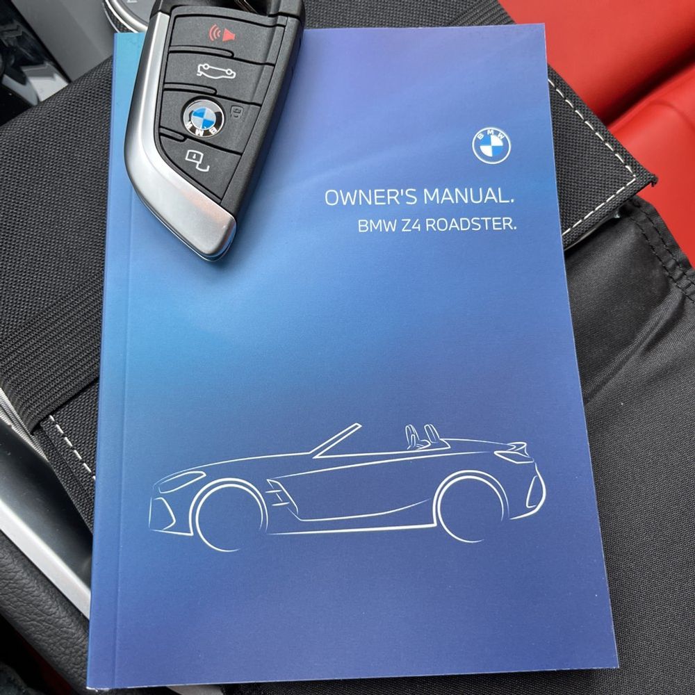2024 BMW Z4 M40i
