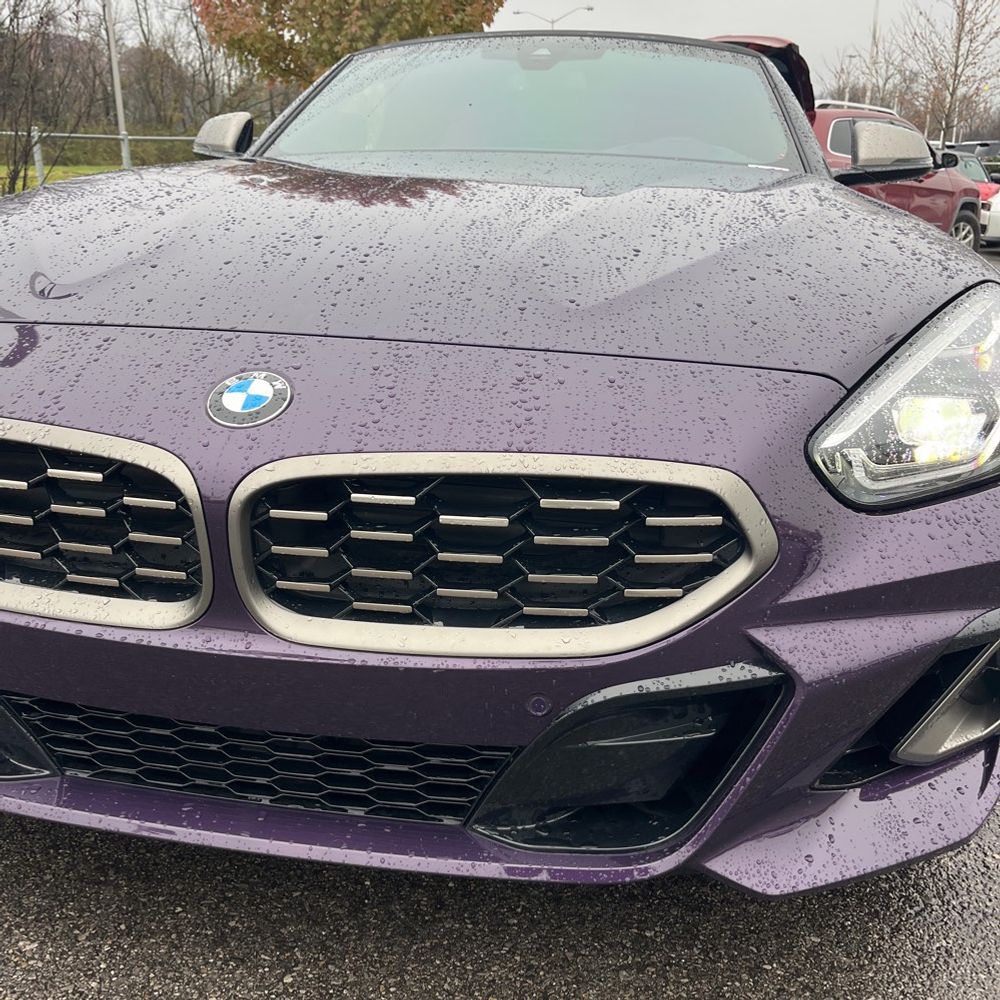 2024 BMW Z4 M40i