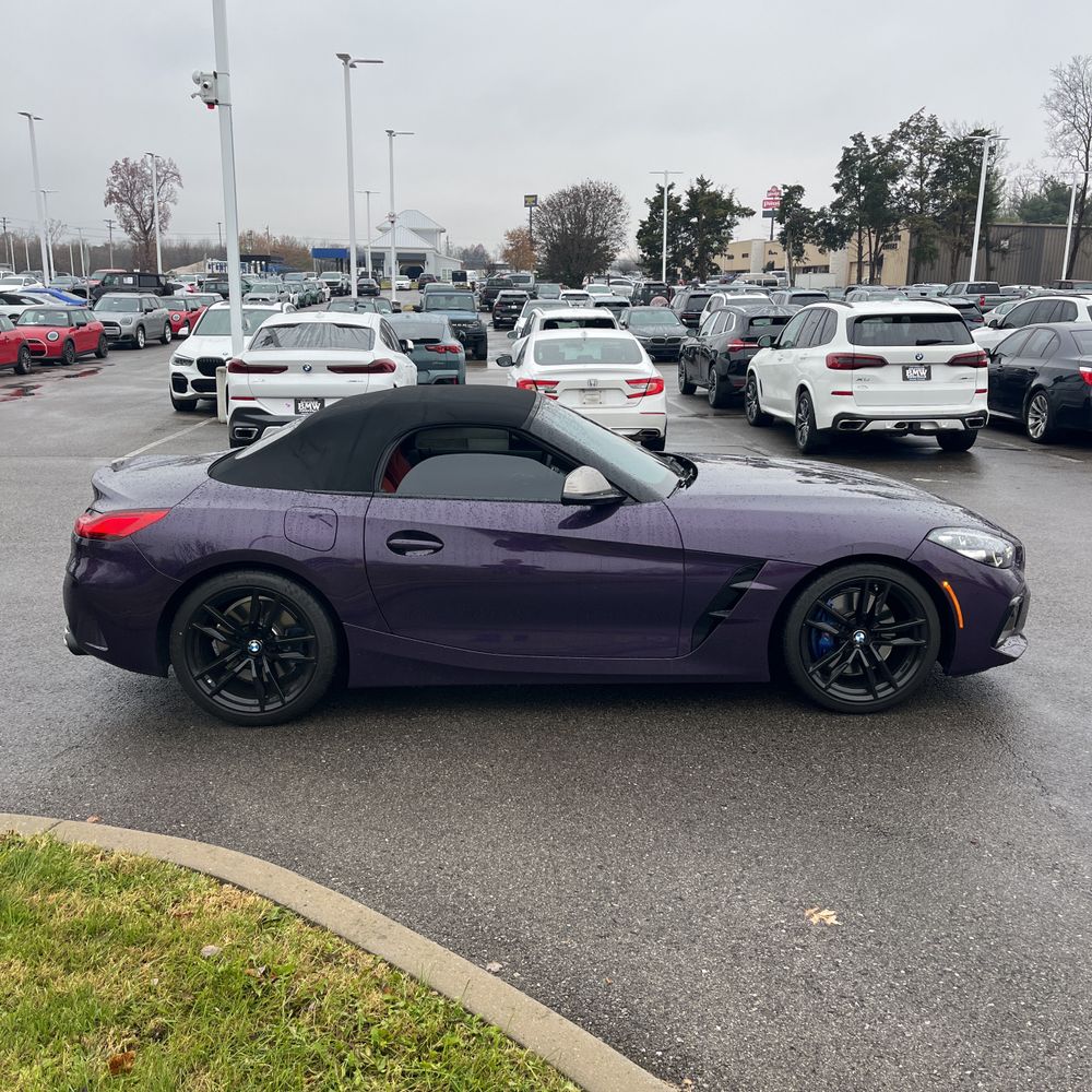 2024 BMW Z4 M40i