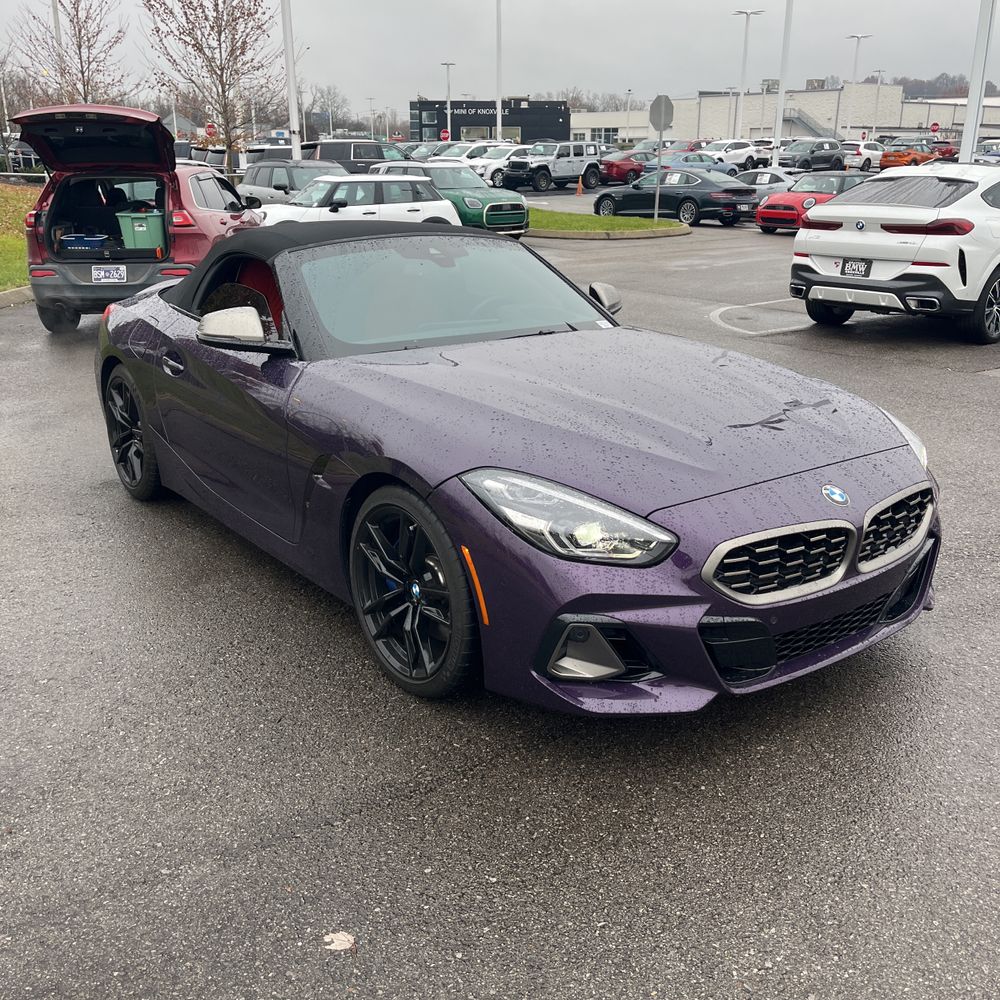 2024 BMW Z4 M40i