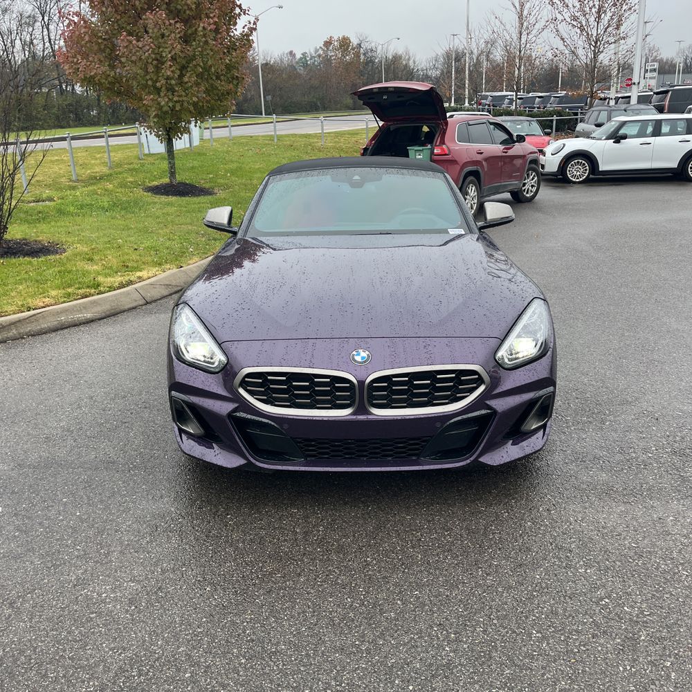 2024 BMW Z4 M40i