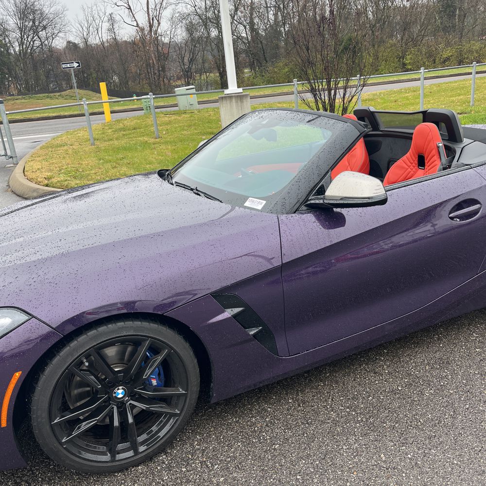 2024 BMW Z4 M40i