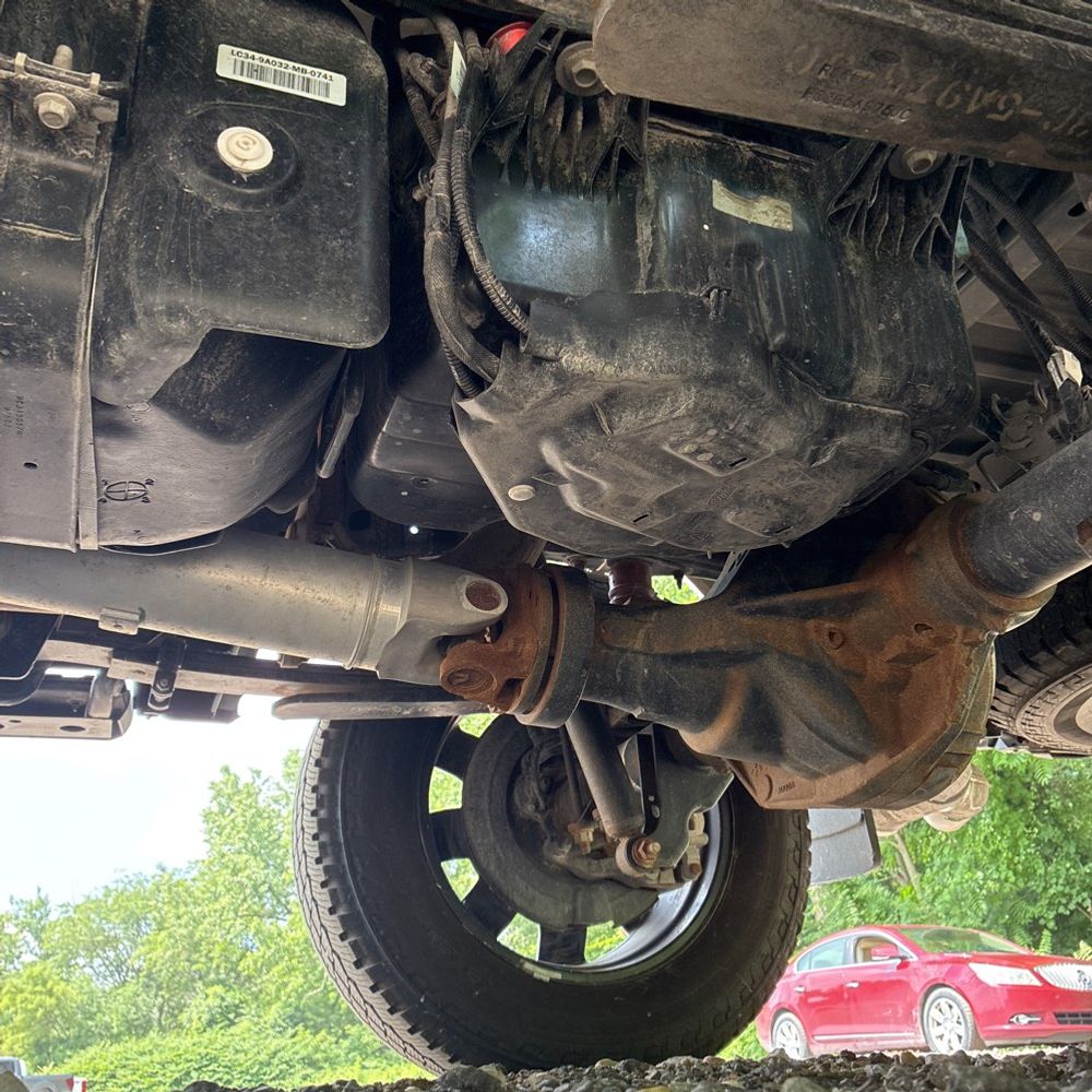 2024 Ford F250 S/D Lariat