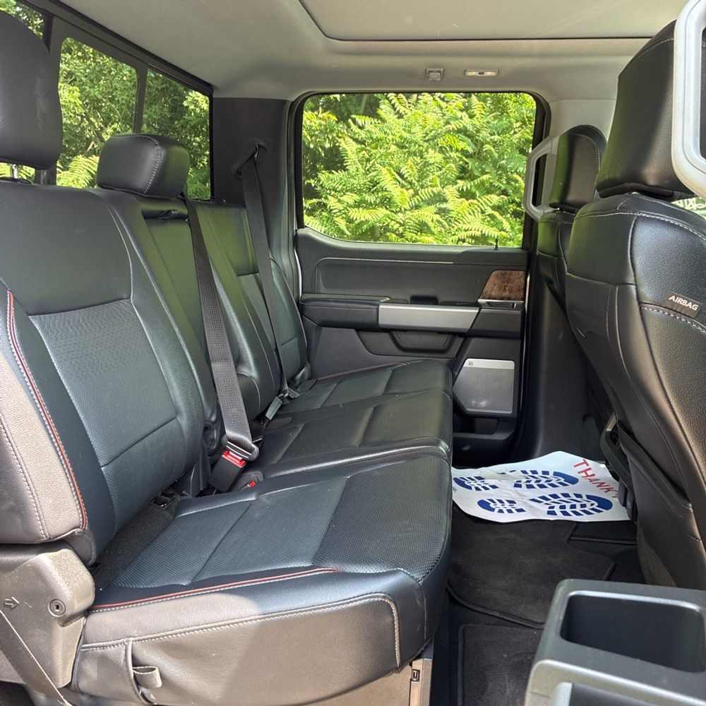 2024 Ford F250 S/D Lariat