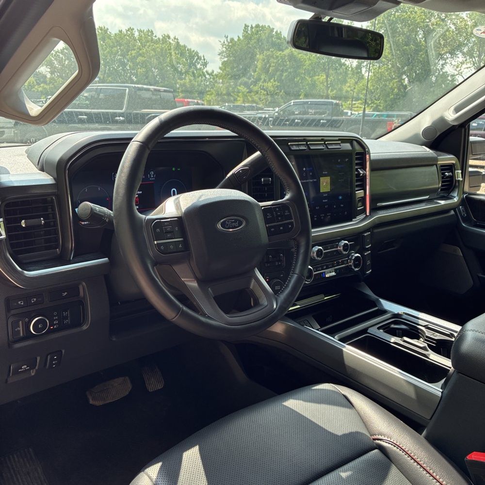 2024 Ford F250 S/D Lariat
