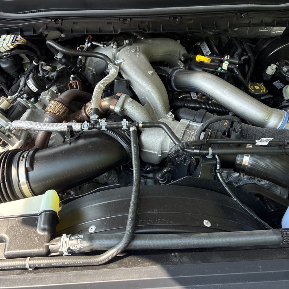 2024 Ford F250 S/D Lariat