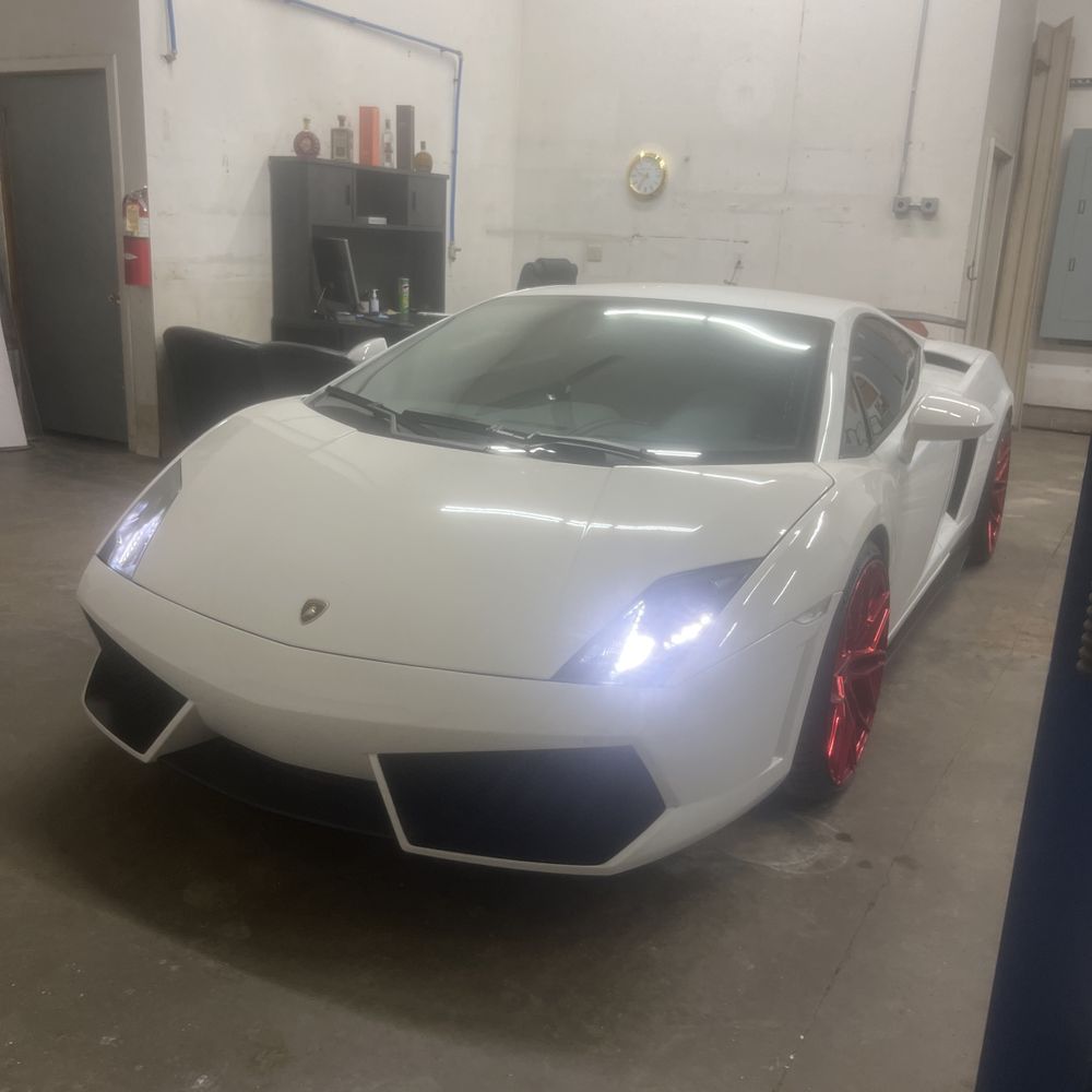 2013 Lamborghini Gallardo