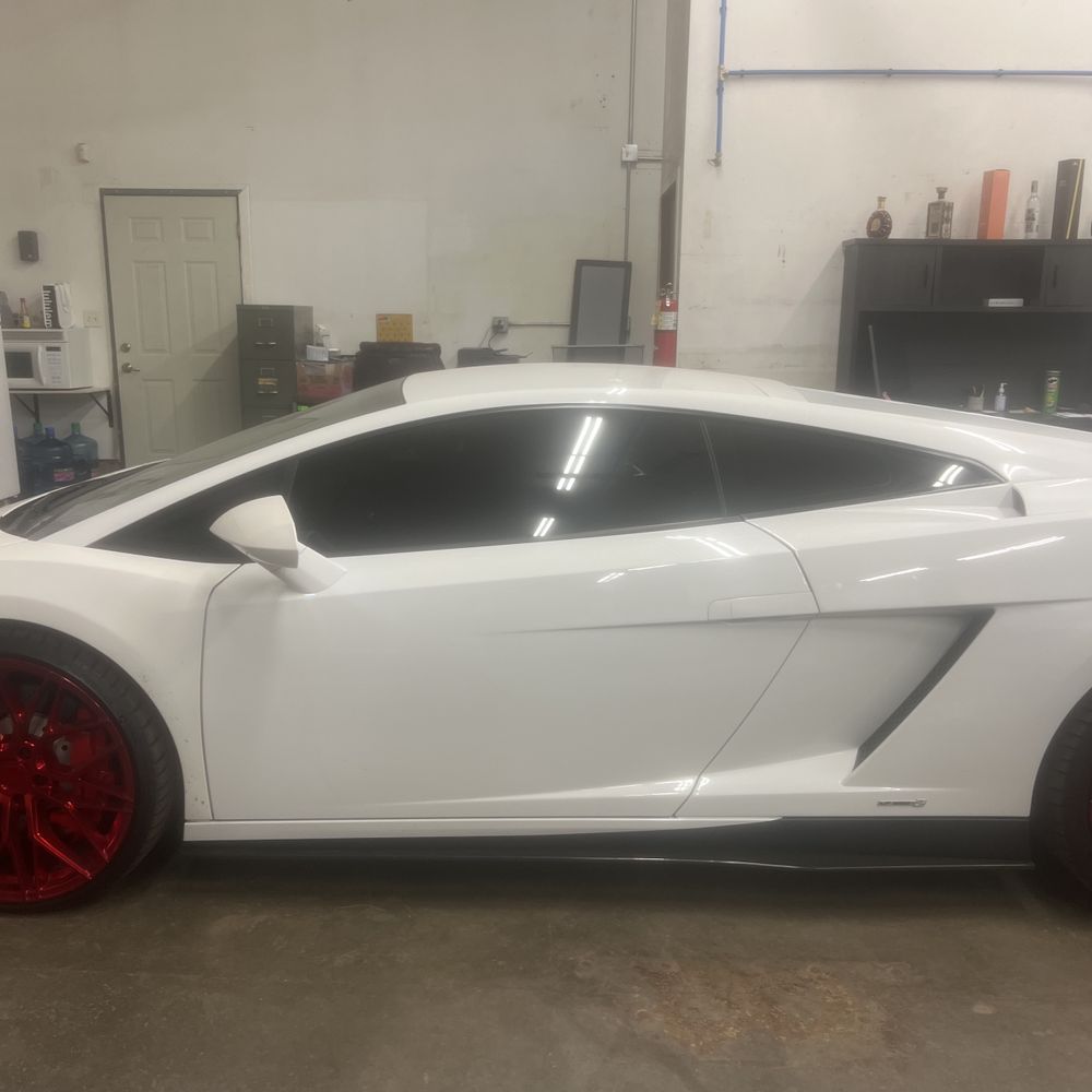 2013 Lamborghini Gallardo LP 550-2