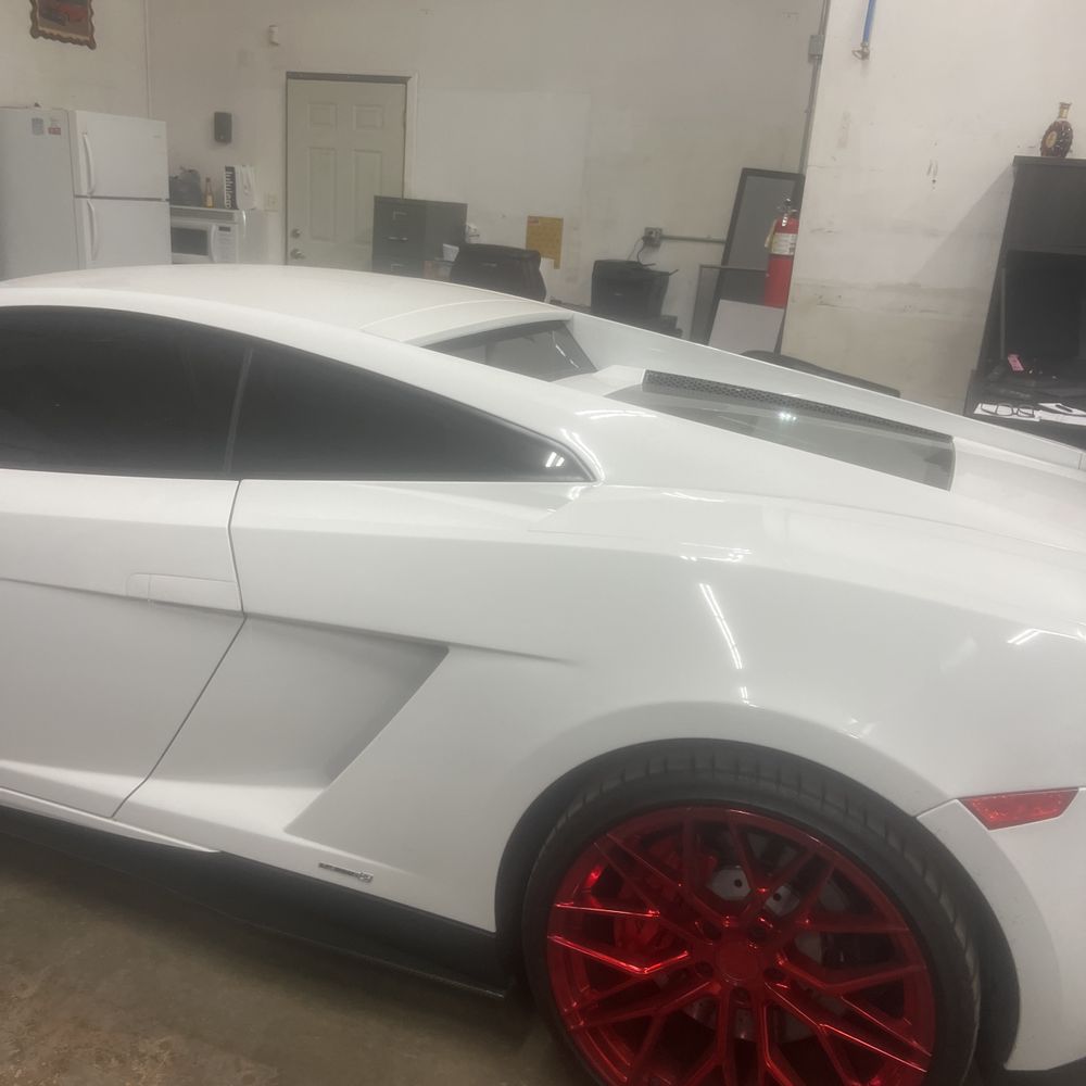 2013 Lamborghini Gallardo LP 550-2