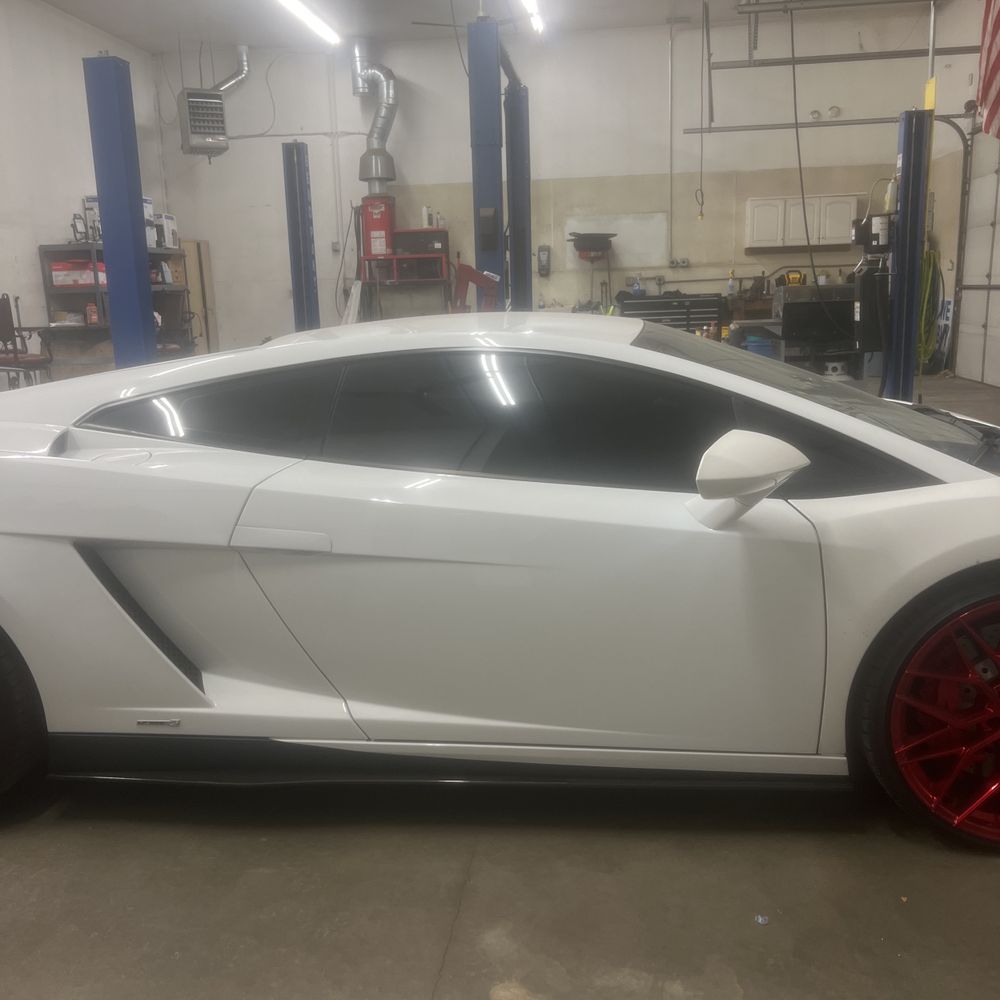 2013 Lamborghini Gallardo LP 550-2