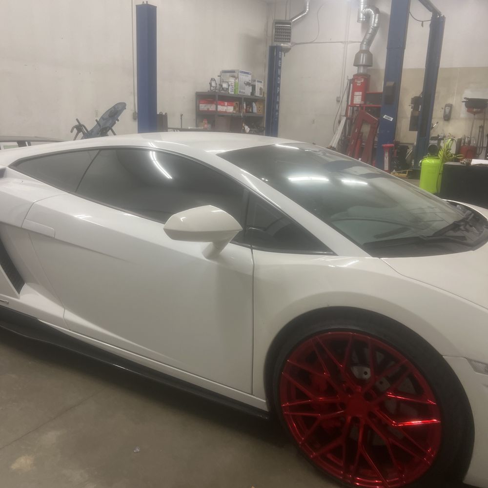 2013 Lamborghini Gallardo LP 550-2