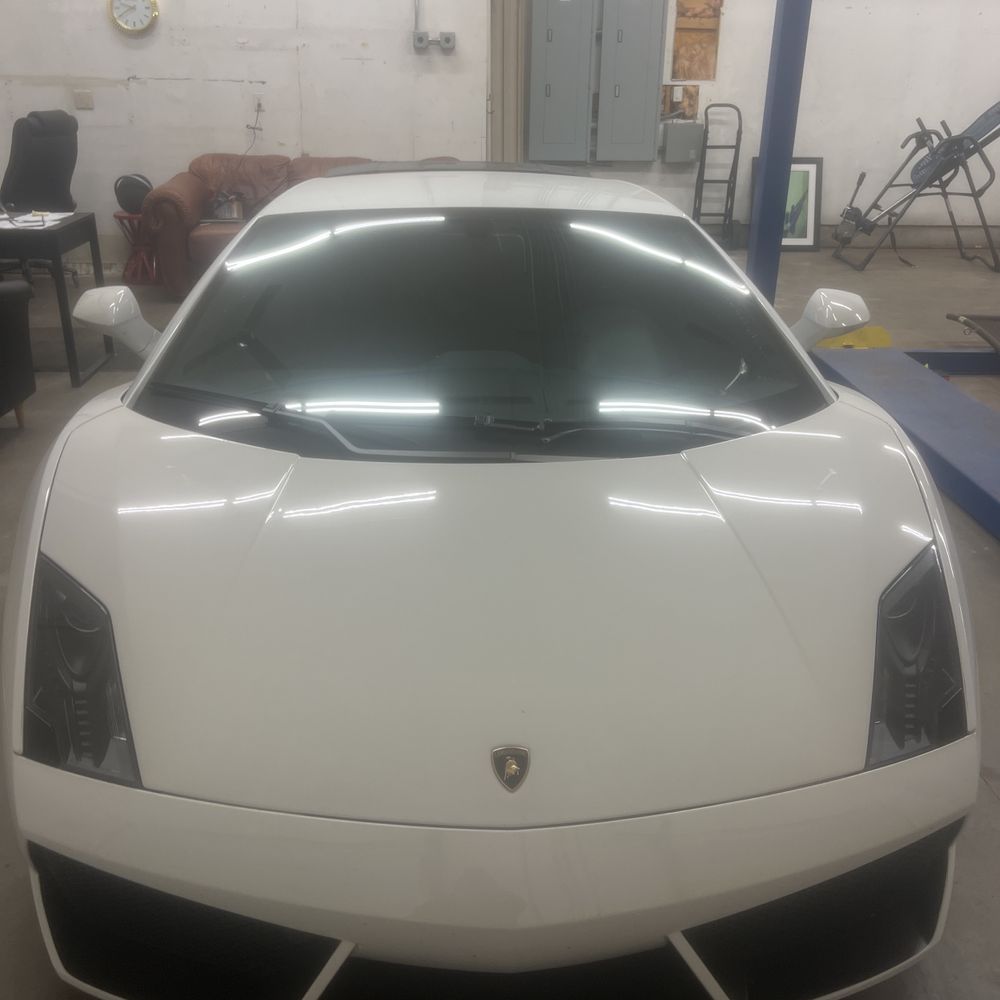 2013 Lamborghini Gallardo LP 550-2
