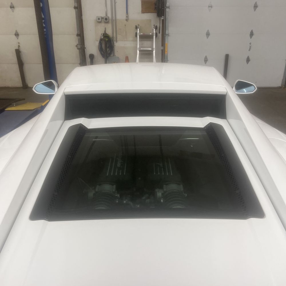 2013 Lamborghini Gallardo LP 550-2