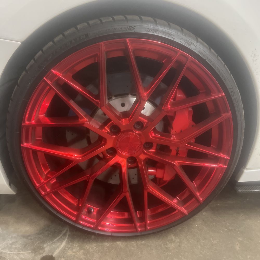 2013 Lamborghini Gallardo LP 550-2