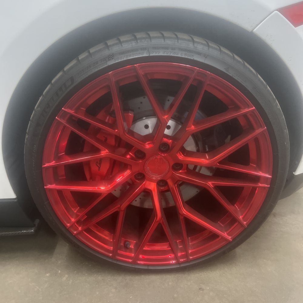 2013 Lamborghini Gallardo LP 550-2