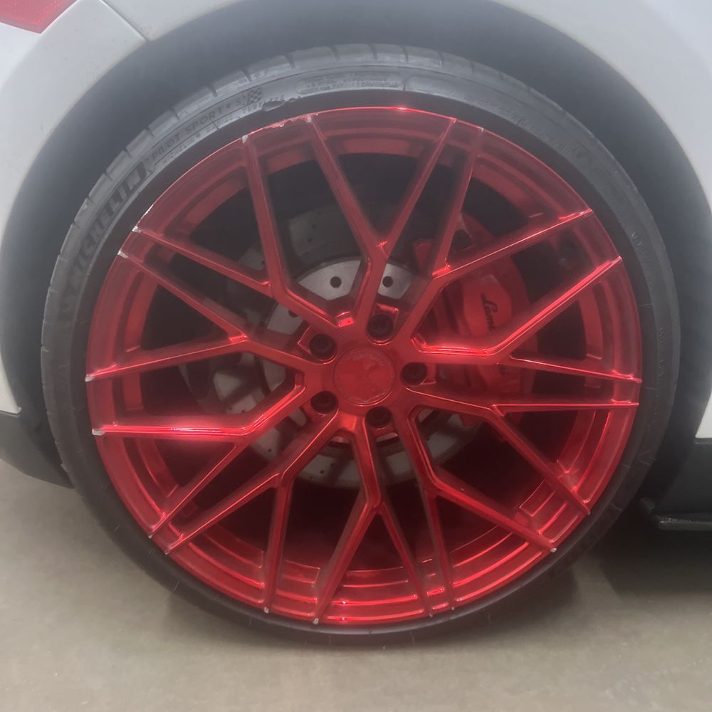 2013 Lamborghini Gallardo LP 550-2