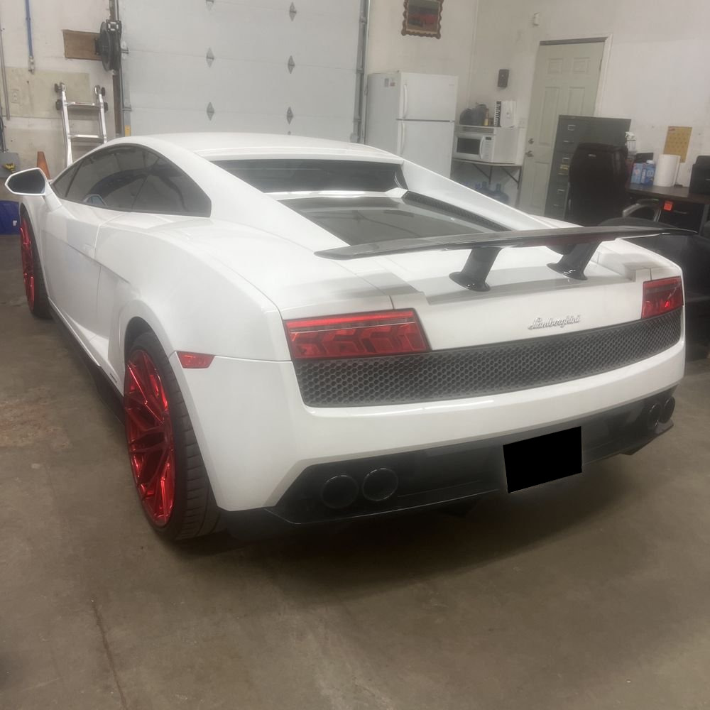 2013 Lamborghini Gallardo LP 550-2