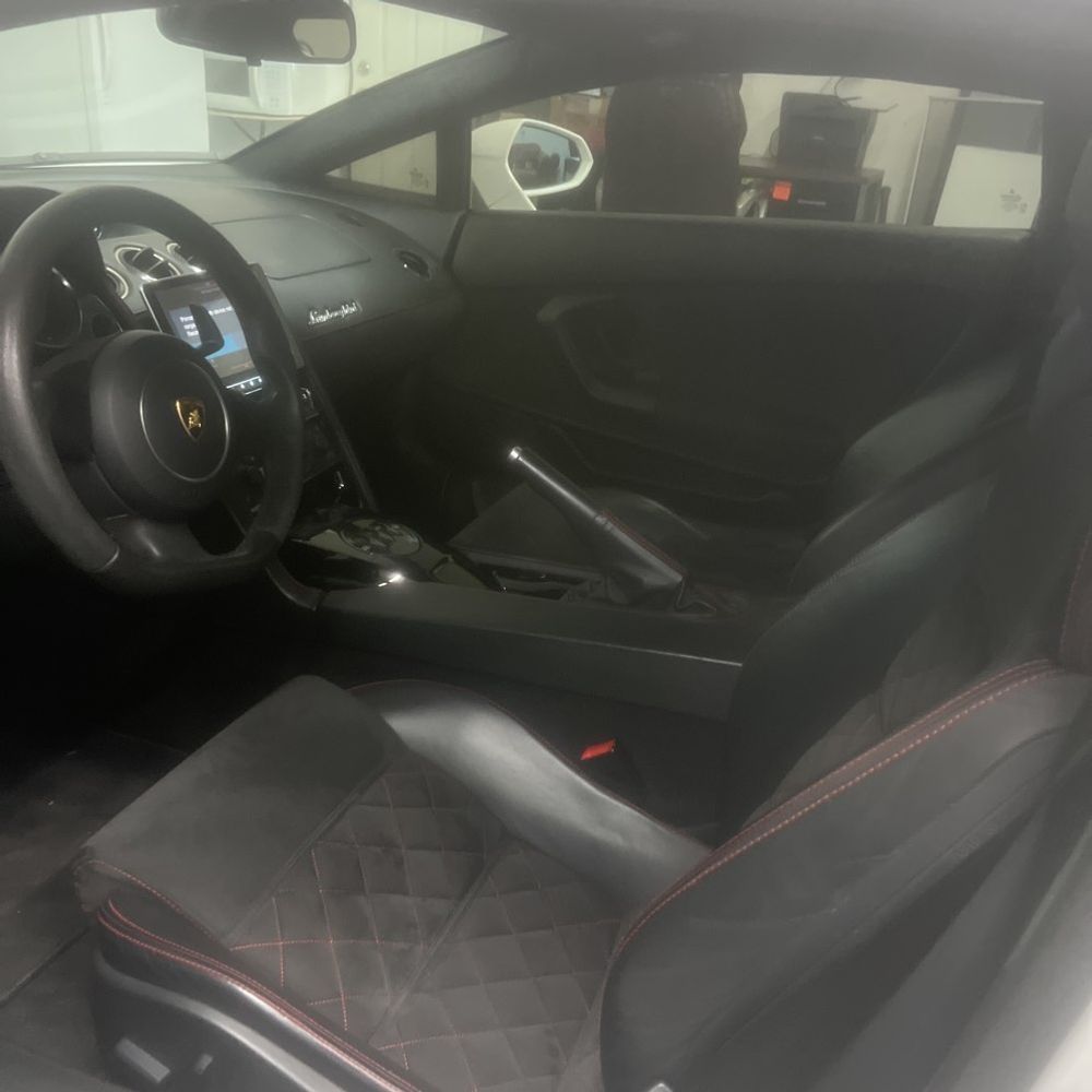2013 Lamborghini Gallardo LP 550-2