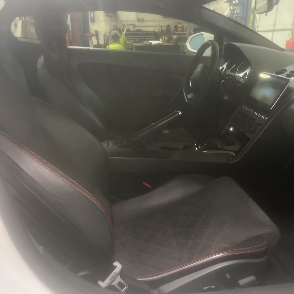2013 Lamborghini Gallardo LP 550-2