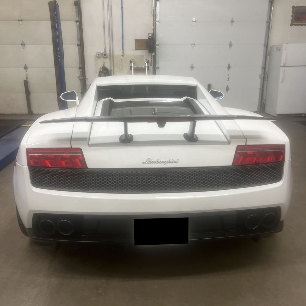 2013 Lamborghini Gallardo LP 550-2