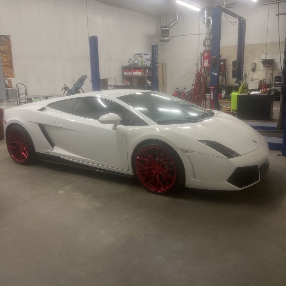 2013 Lamborghini Gallardo LP 550-2
