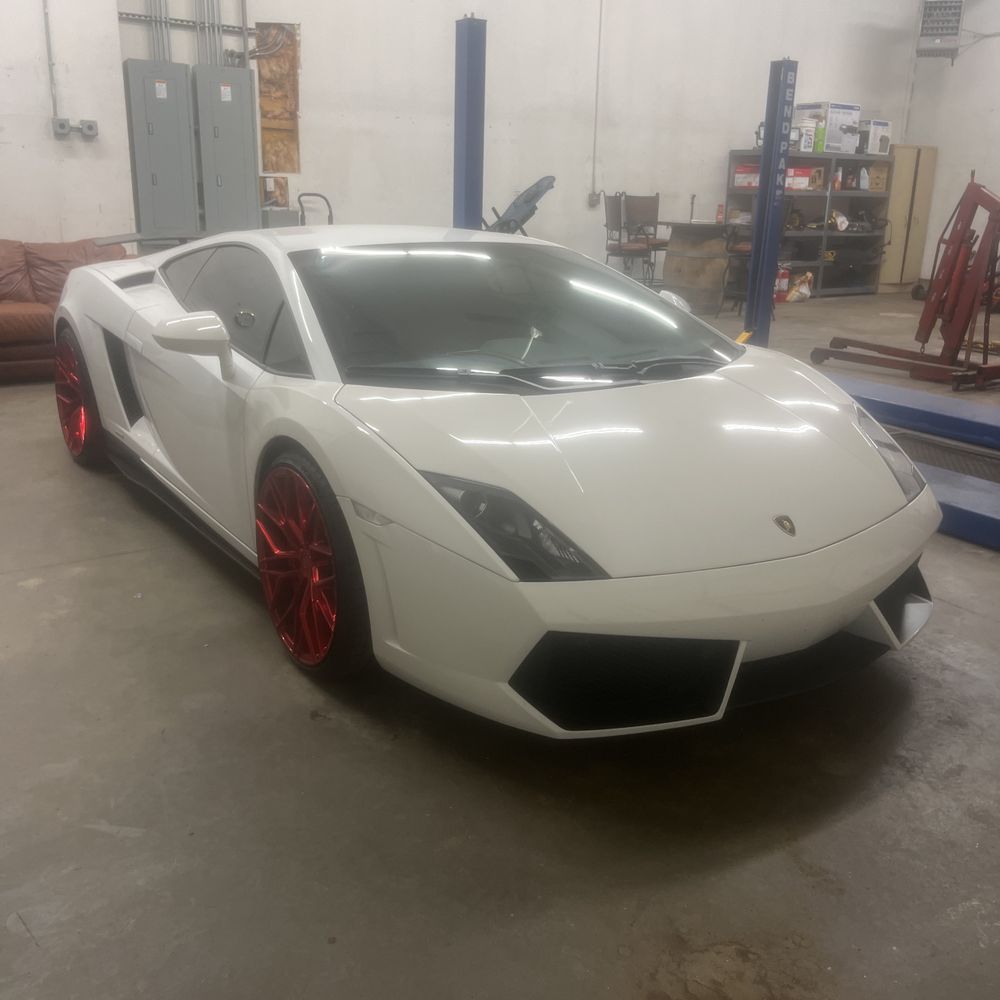 2013 Lamborghini Gallardo LP 550-2