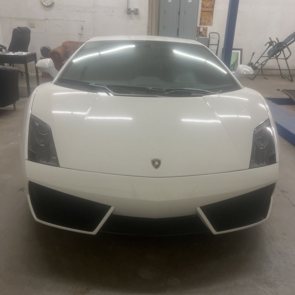 2013 Lamborghini Gallardo LP 550-2