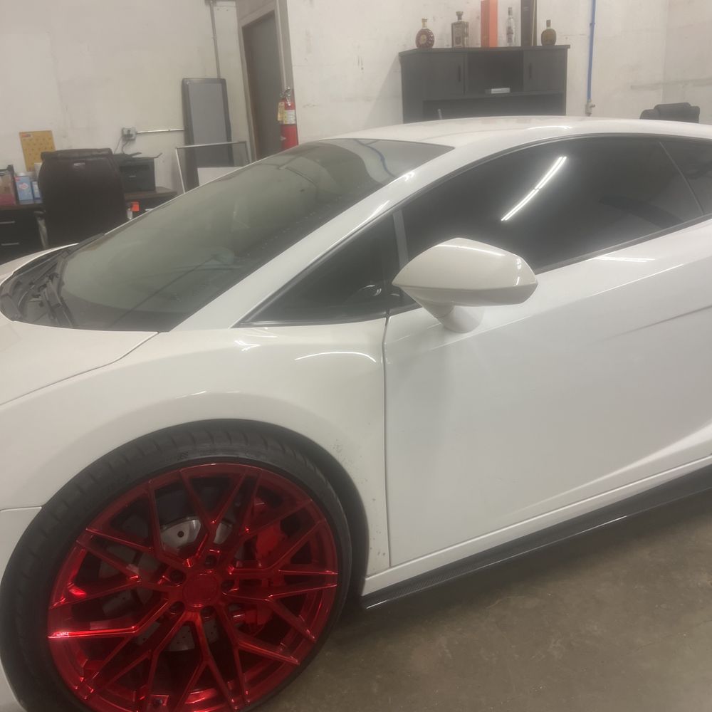 2013 Lamborghini Gallardo LP 550-2