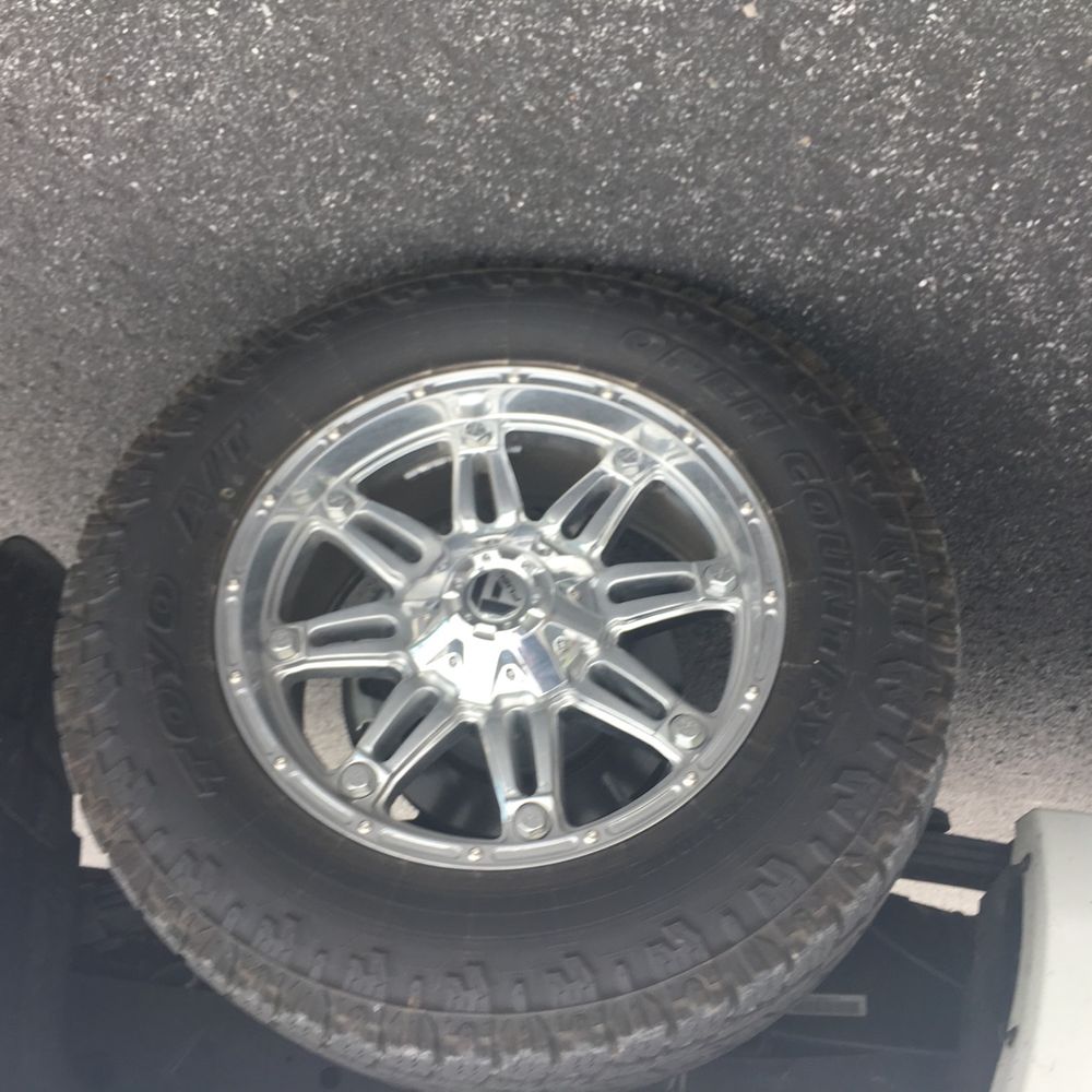 2018 Ram 3500 Laramie