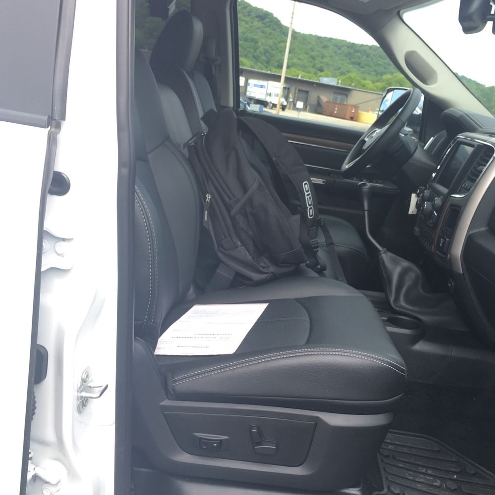 2018 Ram 3500 Laramie