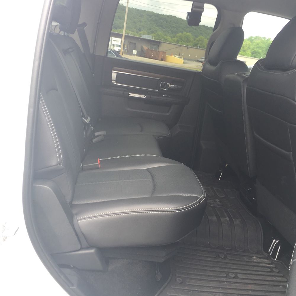 2018 Ram 3500 Laramie