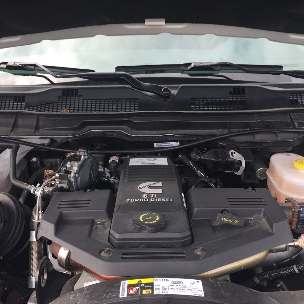 2018 Ram 3500 Laramie