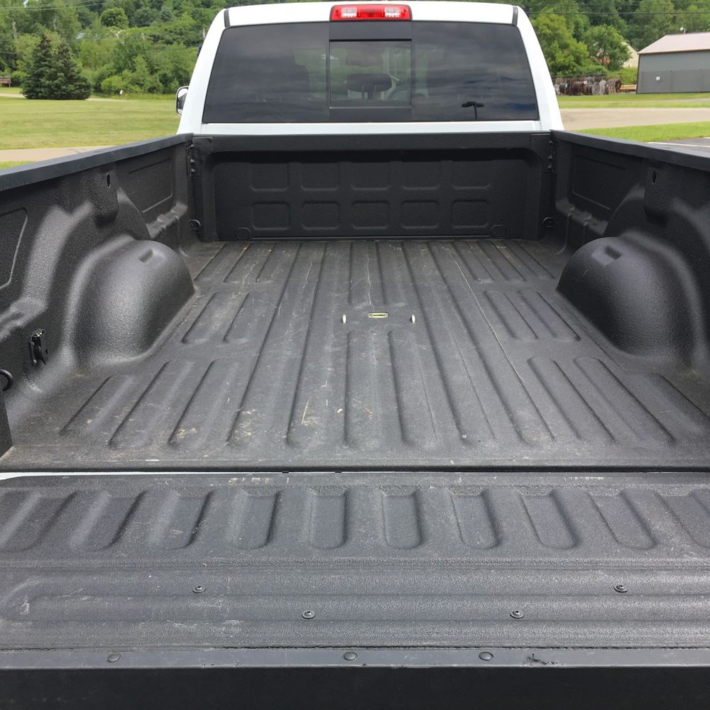 2018 Ram 3500 Laramie