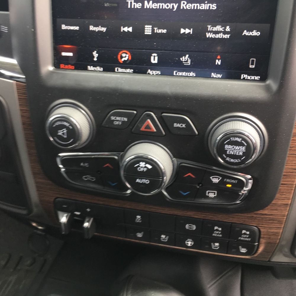 2018 Ram 3500 Laramie