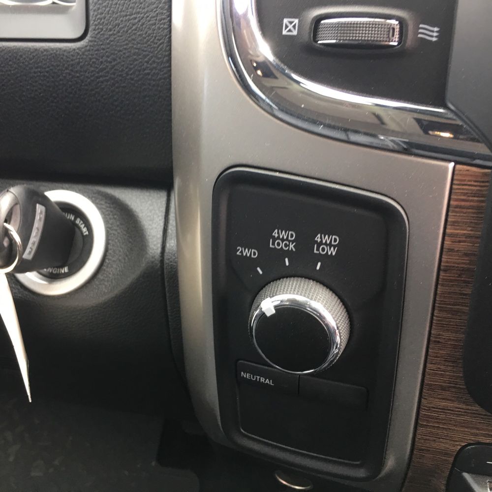 2018 Ram 3500 Laramie
