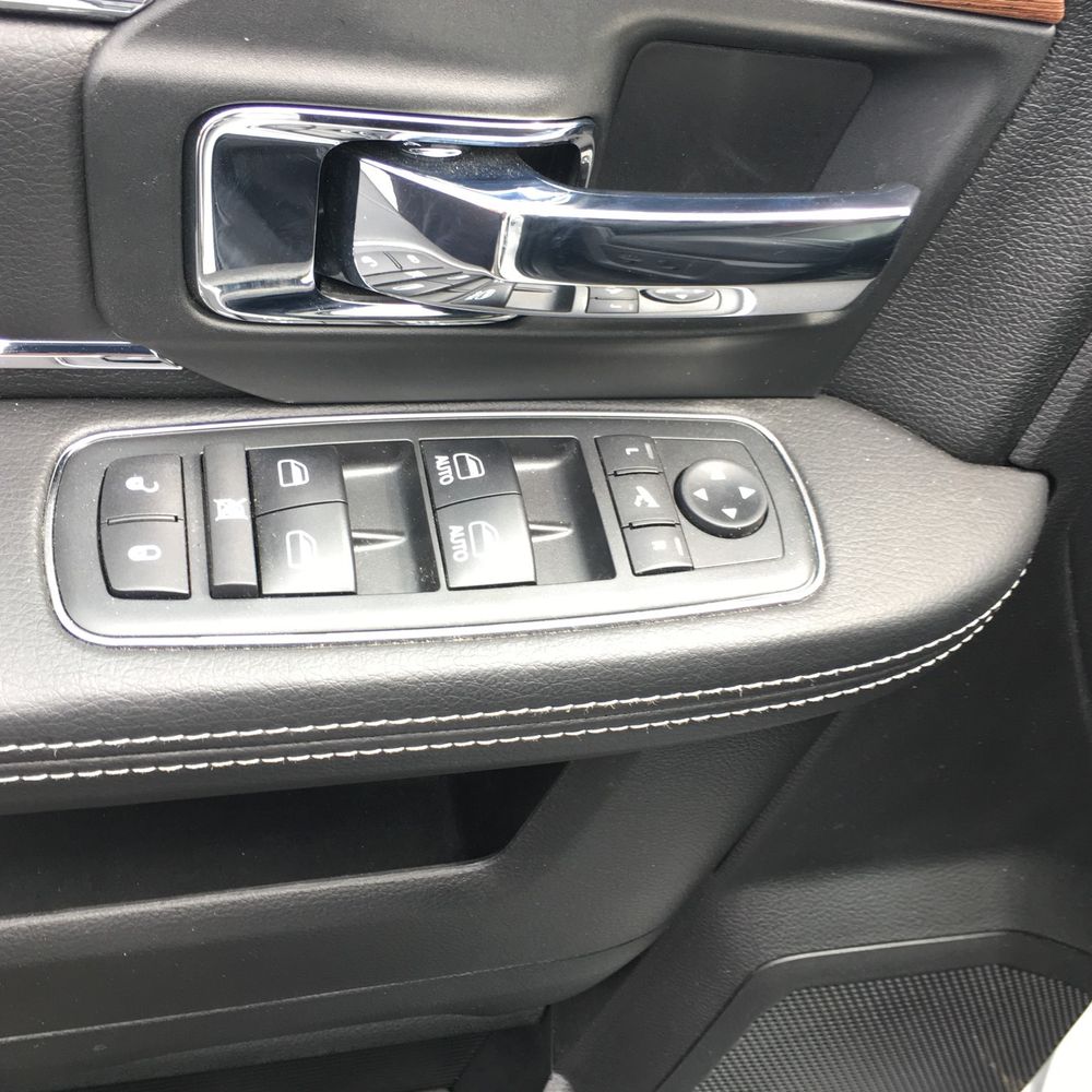 2018 Ram 3500 Laramie