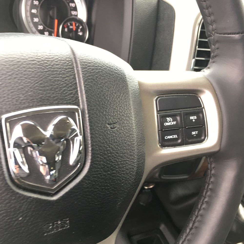 2018 Ram 3500 Laramie