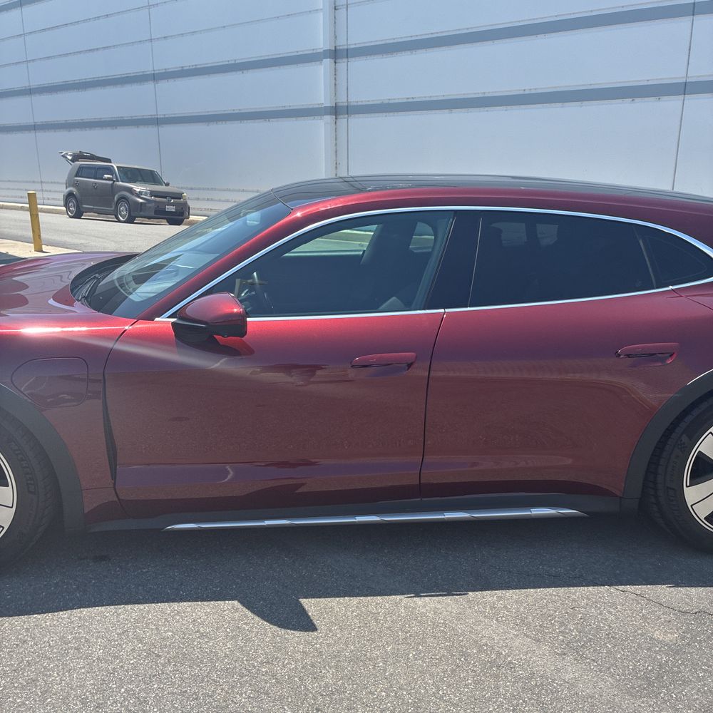 2023 Porsche Taycan 4S Cross Turismo