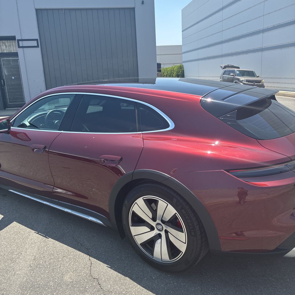 2023 Porsche Taycan 4S Cross Turismo