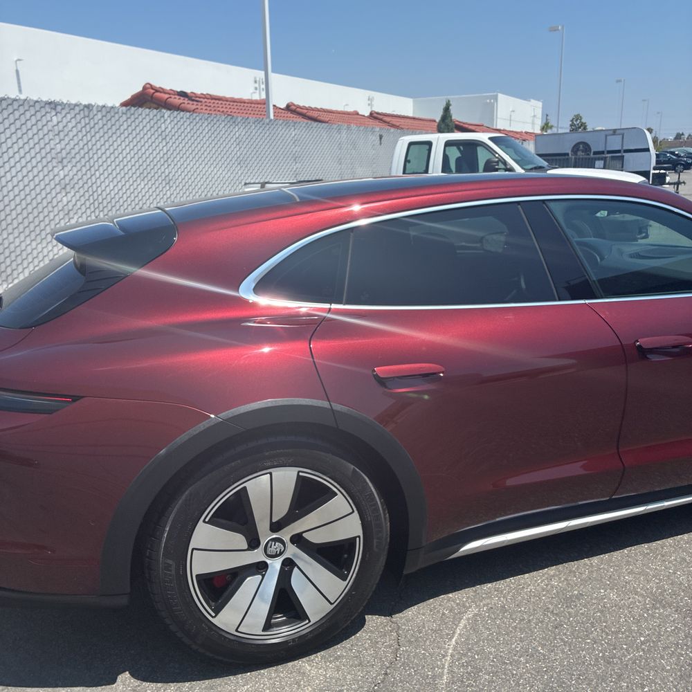 2023 Porsche Taycan 4S Cross Turismo