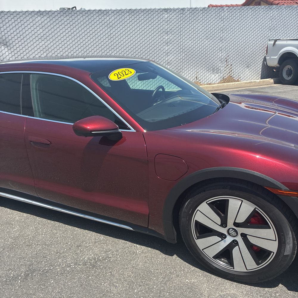 2023 Porsche Taycan 4S Cross Turismo