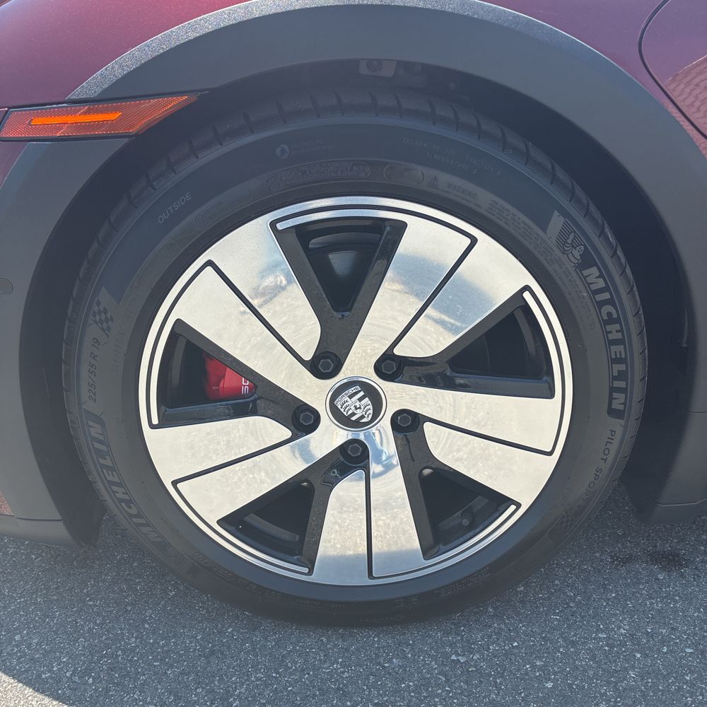 2023 Porsche Taycan 4S Cross Turismo