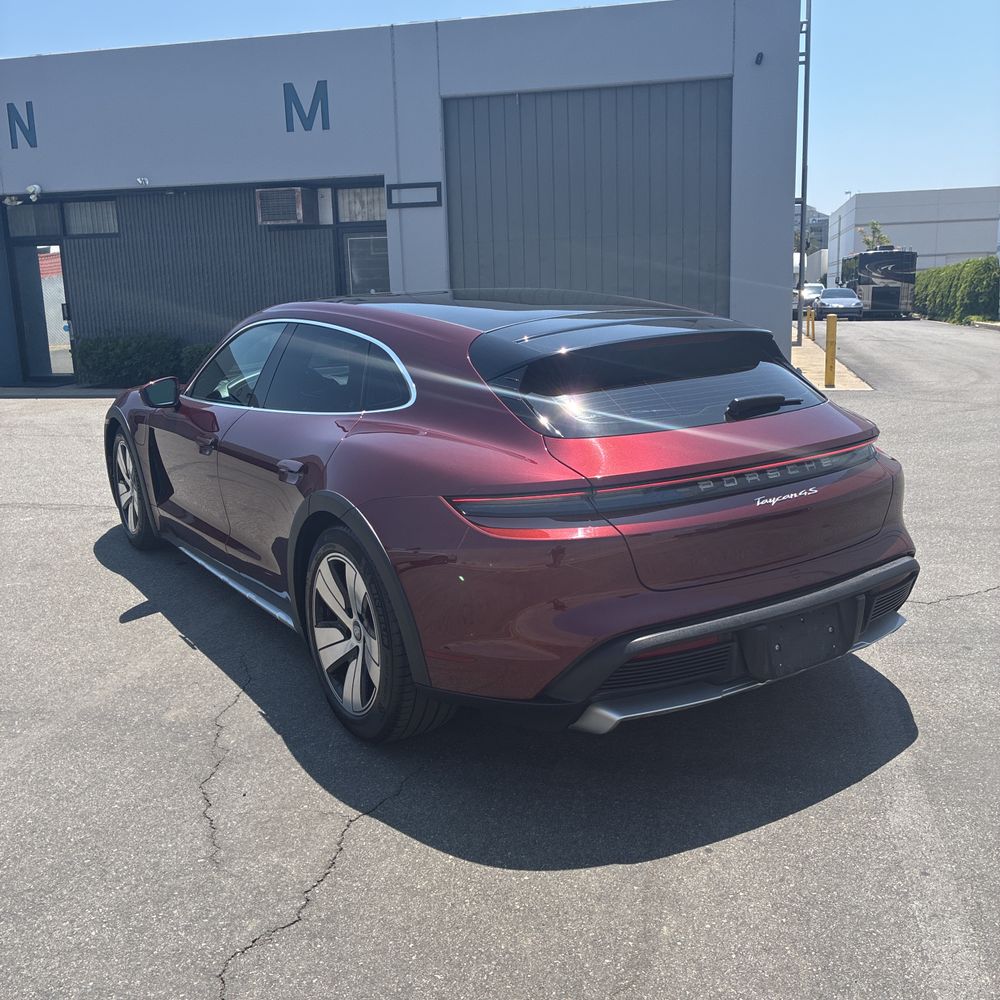 2023 Porsche Taycan 4S Cross Turismo